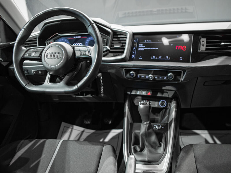 Audi A1 Sportback 30 TFSI S-Line