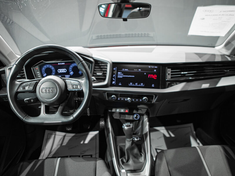 Audi A1 Sportback 30 TFSI S-Line