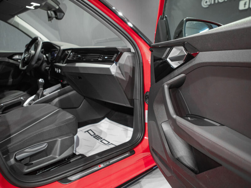 Audi A1 Sportback 30 TFSI S-Line