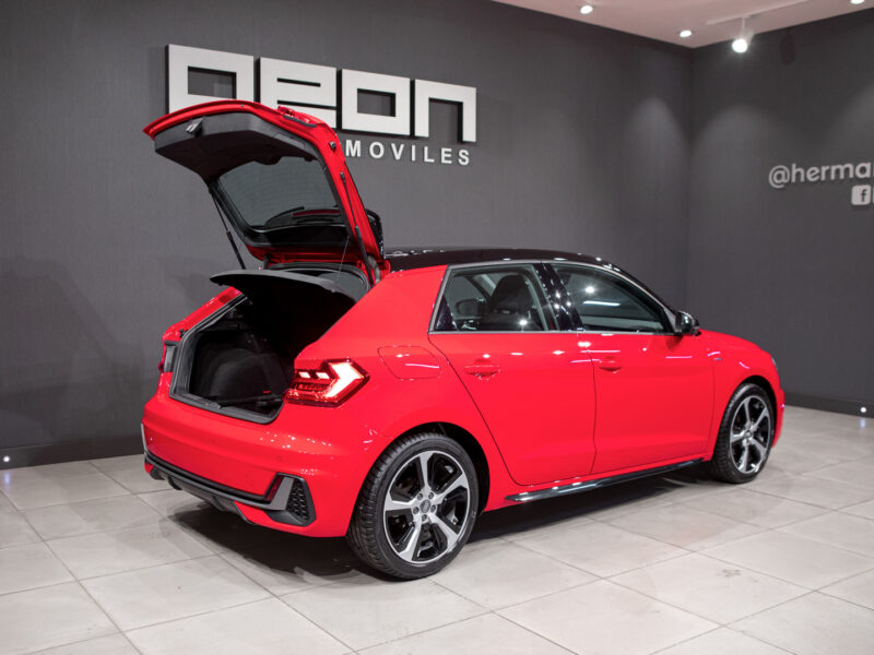 Audi A1 Sportback 30 TFSI S-Line