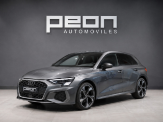 Audi A3 Sportback 35 TDI S-Line S-Tronic