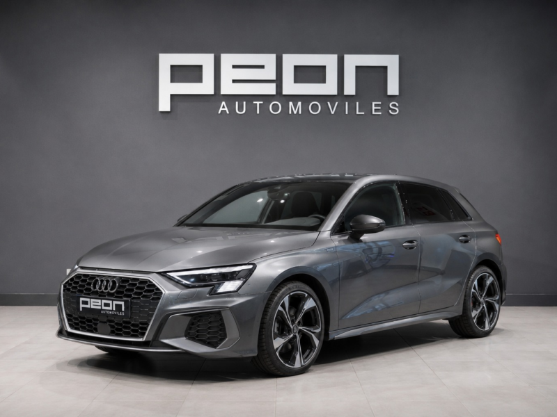 Audi A3 Sportback 35 TDI S-Line S-Tronic