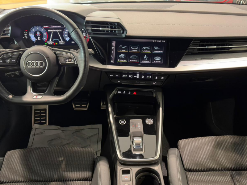 Audi A3 Sportback 35 TDI S-Line S-Tronic