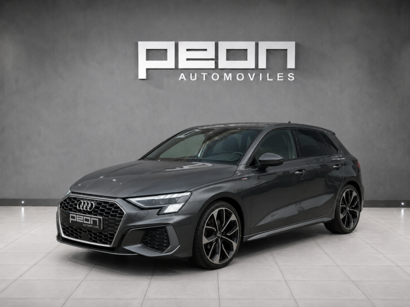 Audi A3 Sportback 35 TDI S-Line S-T