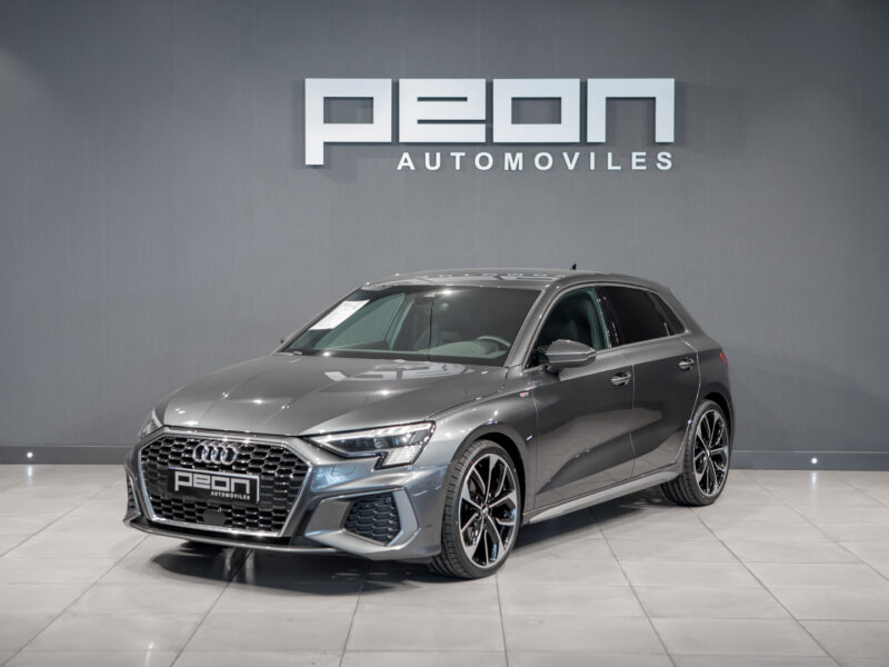 Audi A3 Sportback 35 TDI S-Line S-T