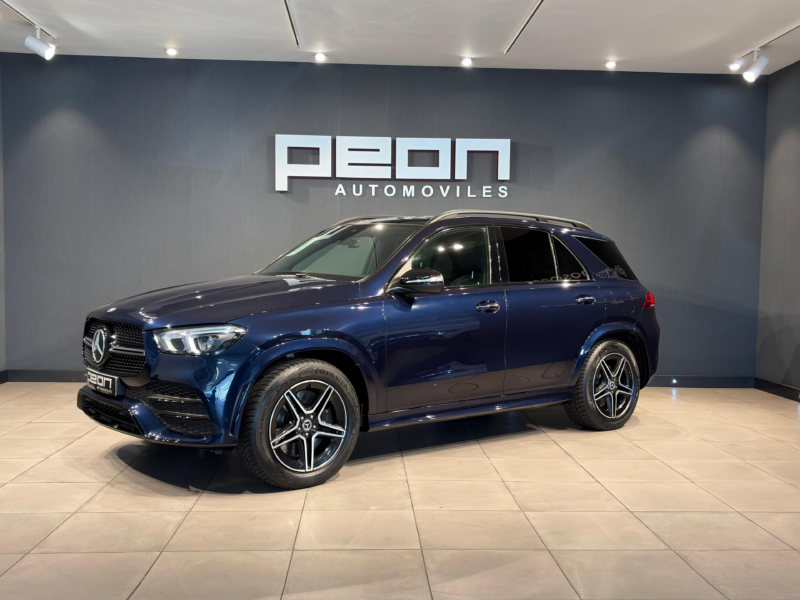 Mercedes-Benz GLE 350de AMG