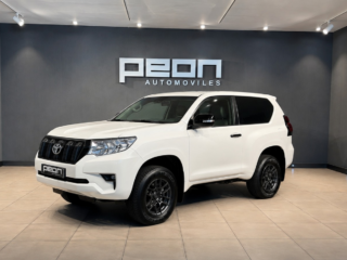 Toyota Land Cruiser 2.8 D4D VX