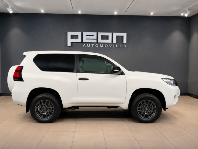 Toyota Land Cruiser 2.8 D4D VX