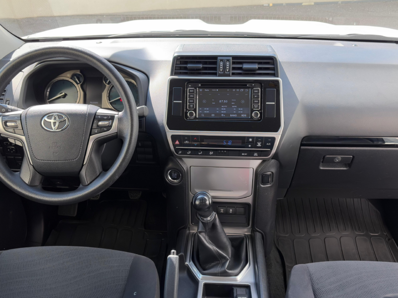 Toyota Land Cruiser 2.8 D4D VX