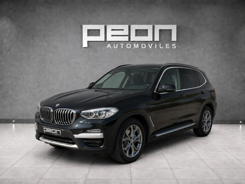 BMW X3 xDrive20dA X-Line