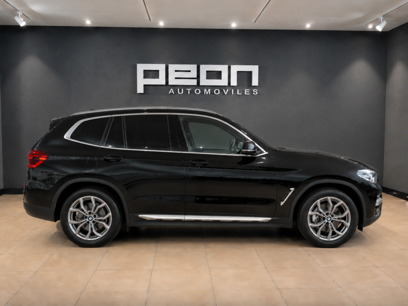 BMW X3 xDrive20dA X-Line