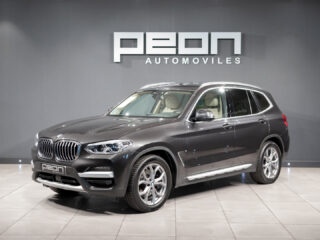BMW X3 xDrive 30dA X-Line