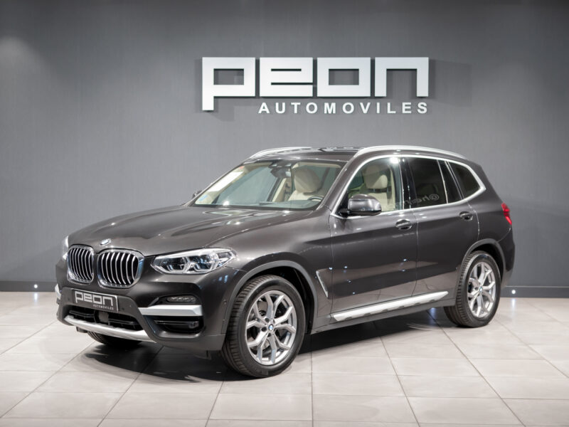 BMW X3 xDrive 30dA X-Line