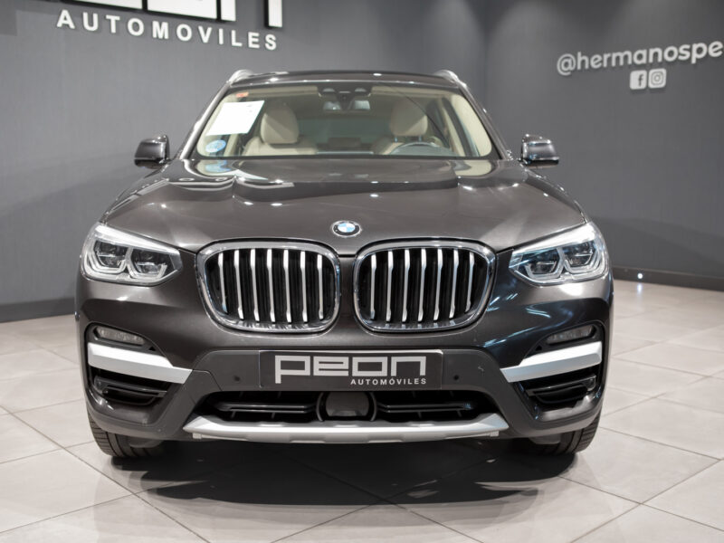 BMW X3 xDrive 30dA X-Line