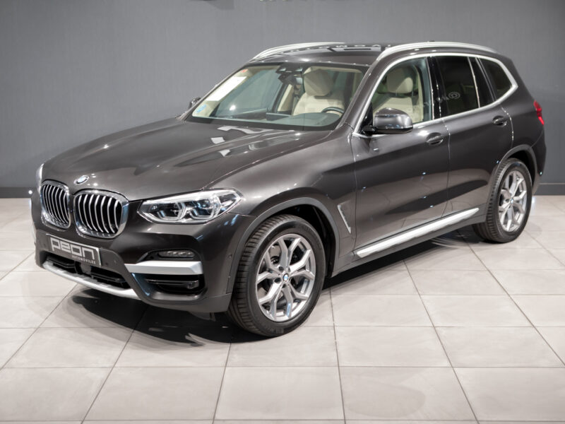 BMW X3 xDrive 30dA X-Line