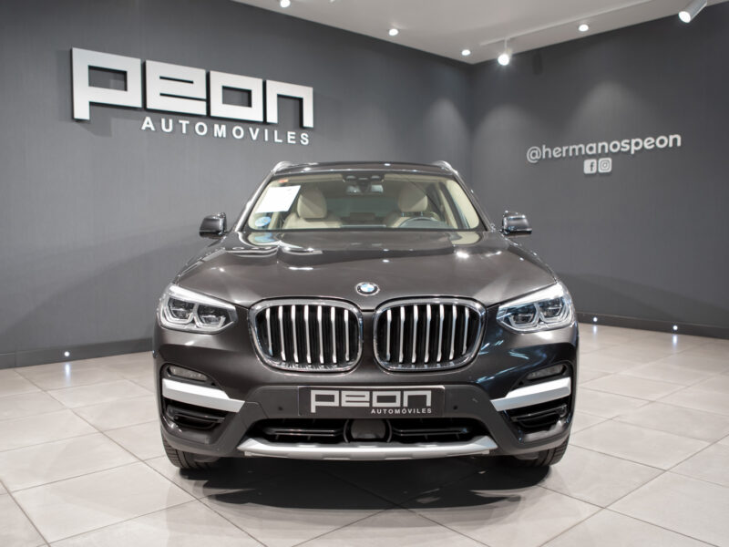BMW X3 xDrive 30dA X-Line