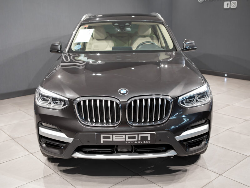BMW X3 xDrive 30dA X-Line
