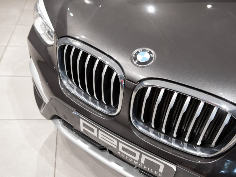 BMW X3 xDrive 30dA X-Line