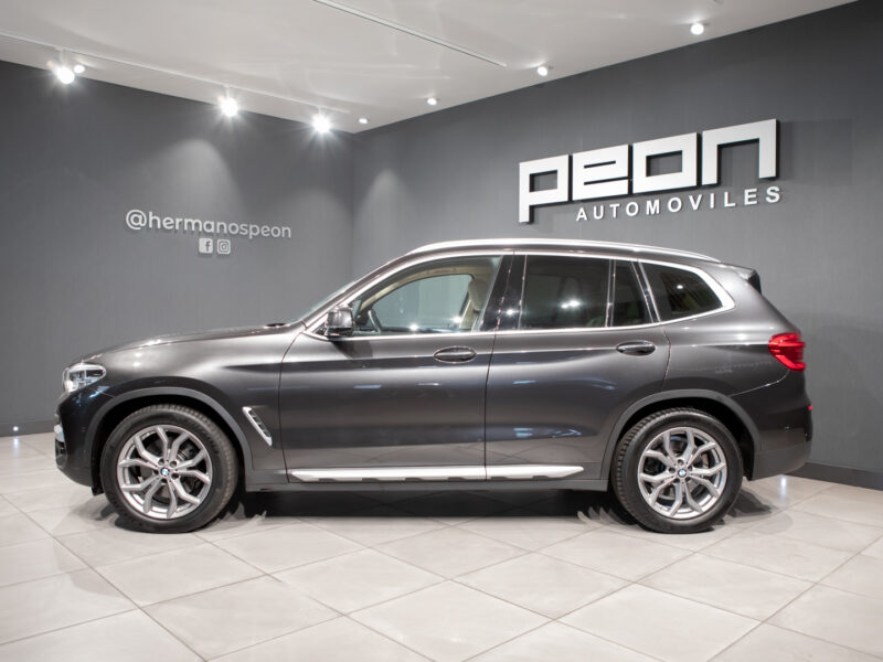 BMW X3 xDrive 30dA X-Line