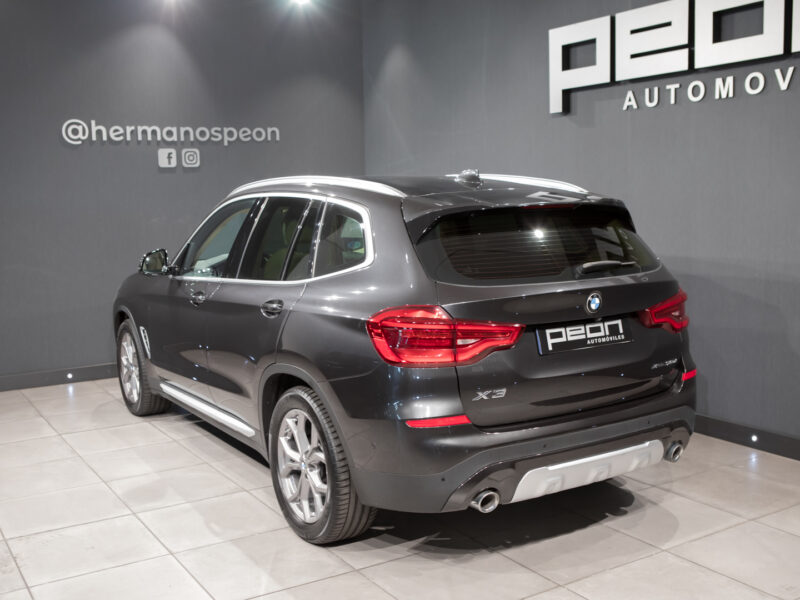 BMW X3 xDrive 30dA X-Line
