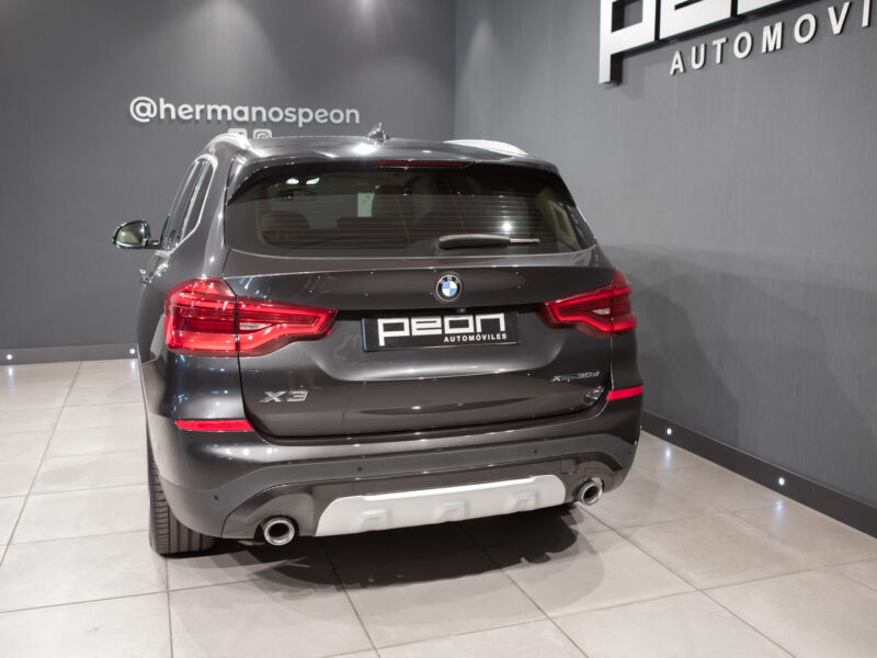 BMW X3 xDrive 30dA X-Line