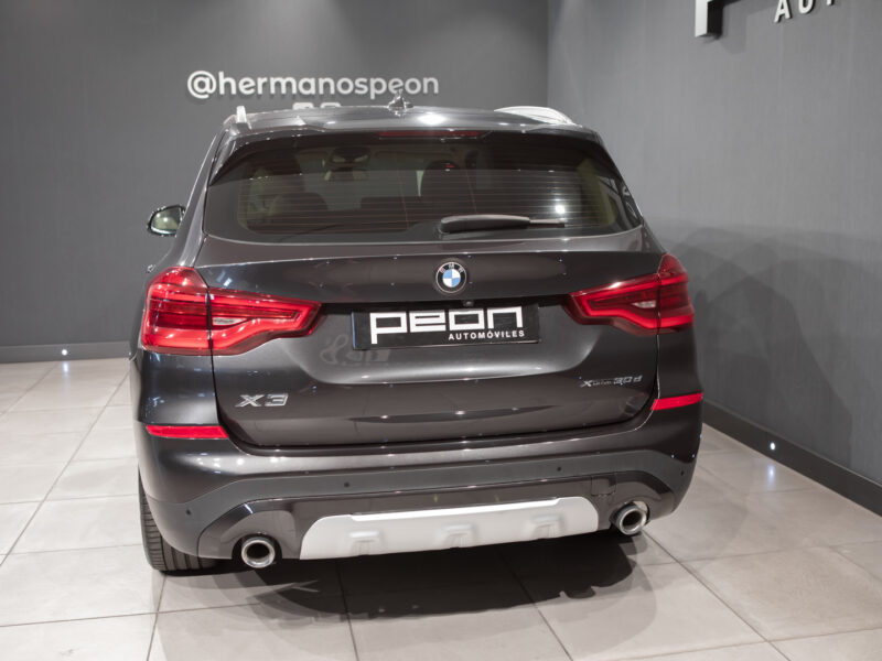 BMW X3 xDrive 30dA X-Line
