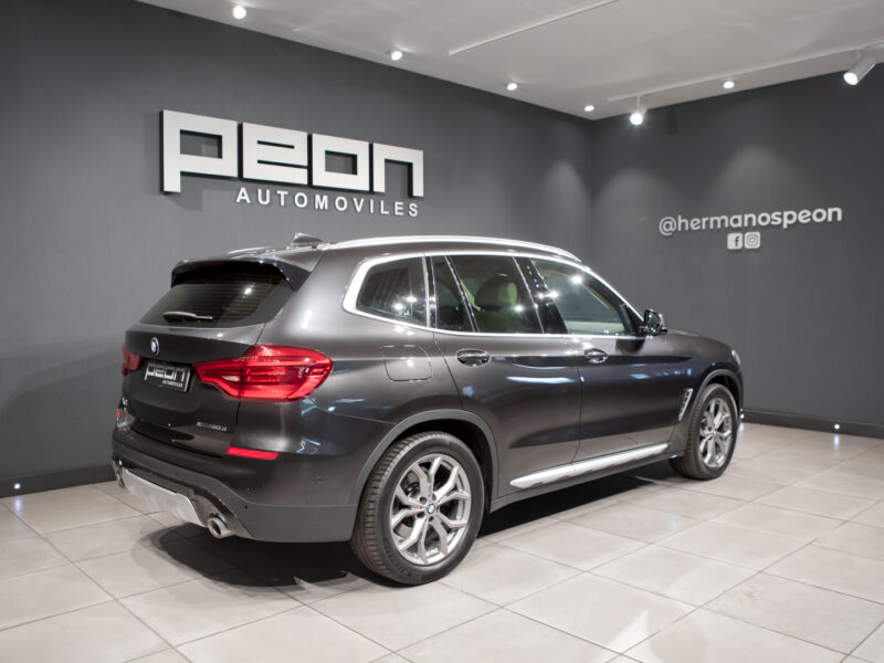 BMW X3 xDrive 30dA X-Line