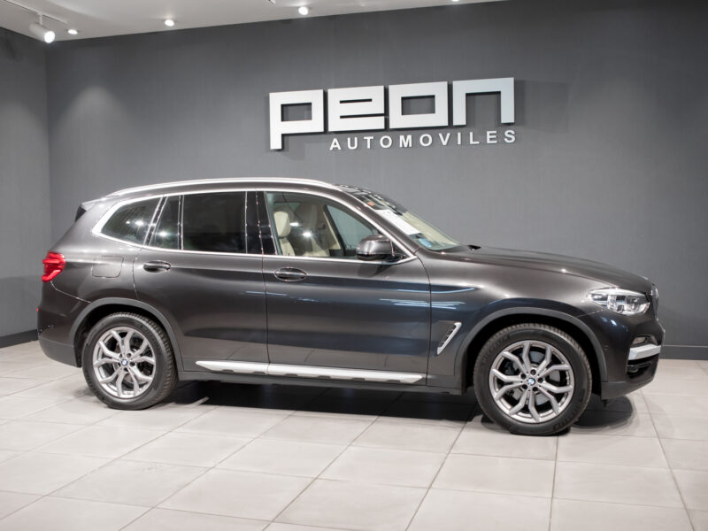 BMW X3 xDrive 30dA X-Line