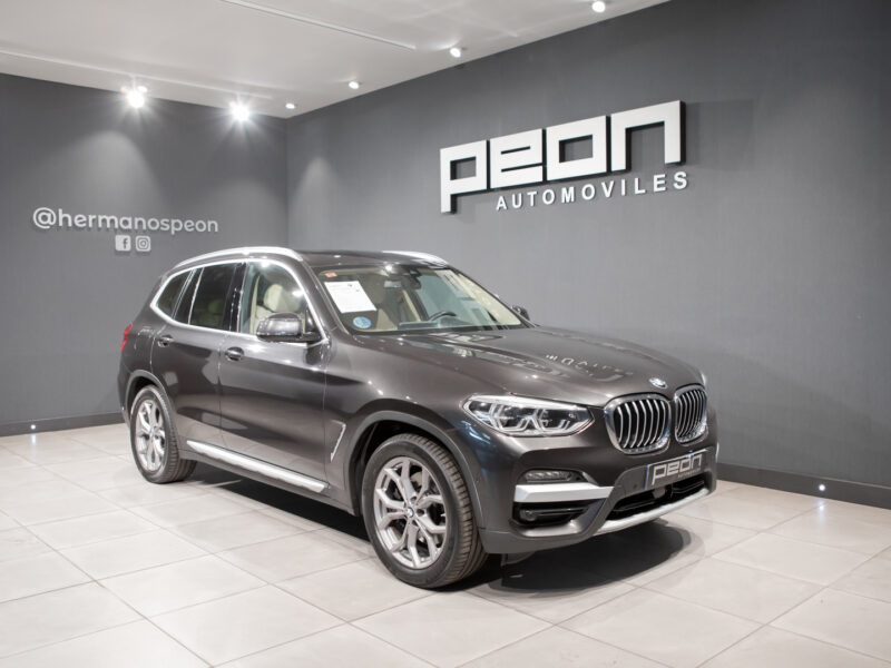 BMW X3 xDrive 30dA X-Line