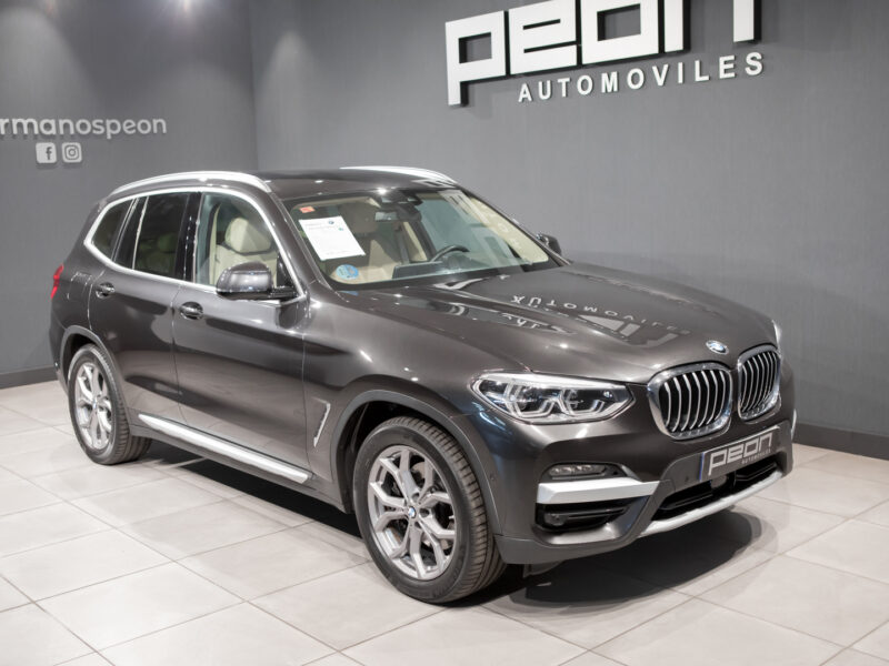 BMW X3 xDrive 30dA X-Line