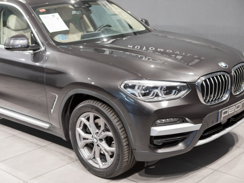 BMW X3 xDrive 30dA X-Line