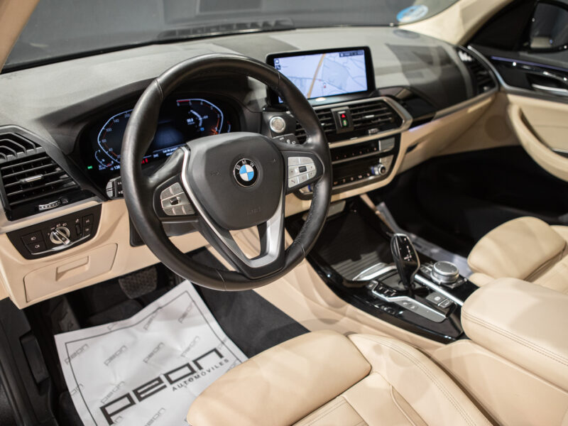 BMW X3 xDrive 30dA X-Line
