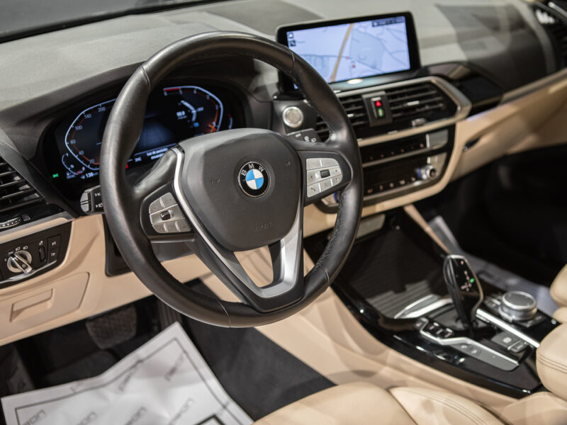 BMW X3 xDrive 30dA X-Line