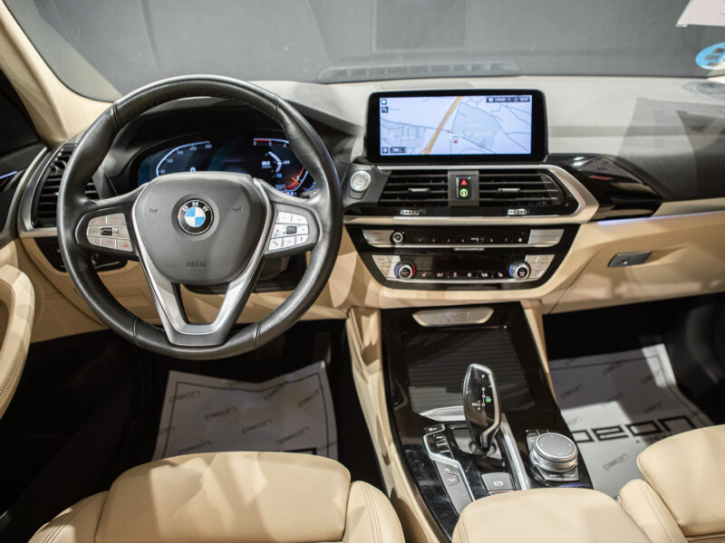BMW X3 xDrive 30dA X-Line