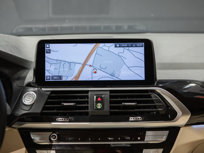 BMW X3 xDrive 30dA X-Line