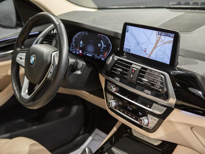 BMW X3 xDrive 30dA X-Line