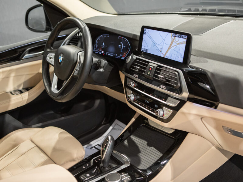 BMW X3 xDrive 30dA X-Line