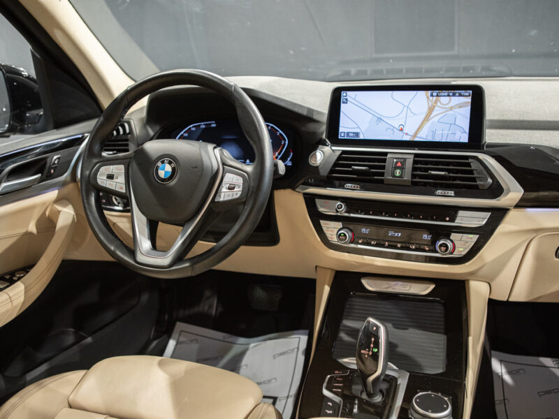 BMW X3 xDrive 30dA X-Line