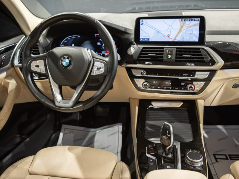 BMW X3 xDrive 30dA X-Line
