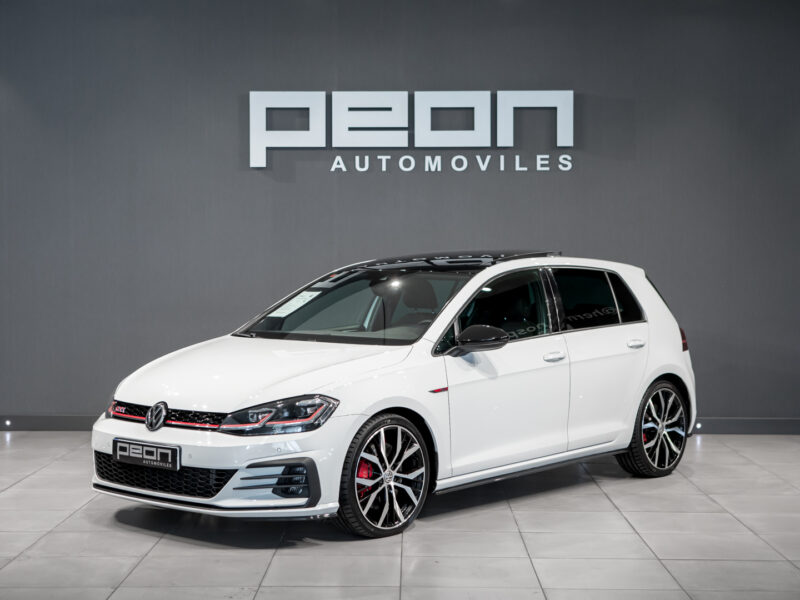 VW Golf 7.5 Performance DSG7 5p