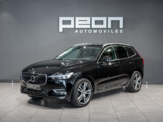 Volvo XC60 2.0 B5 Mild-Hybrid Inscription
