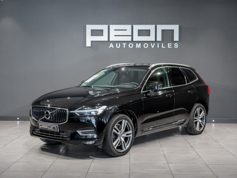 Volvo XC60 2.0 B5 Mild-Hybrid Inscription