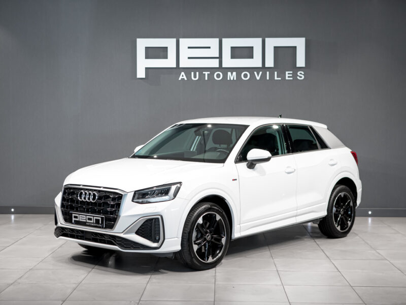 Audi Q2 35 TDI S-Line S-Tronic