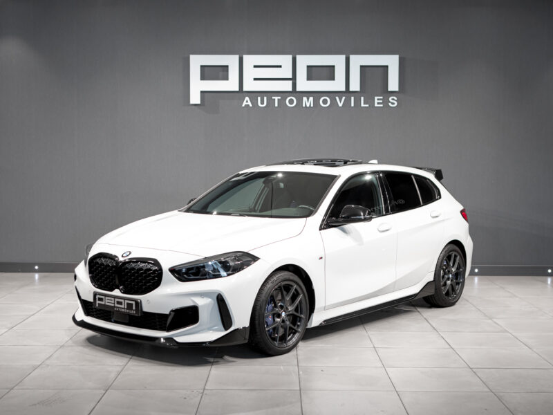 BMW M135i xDrive M-Sport