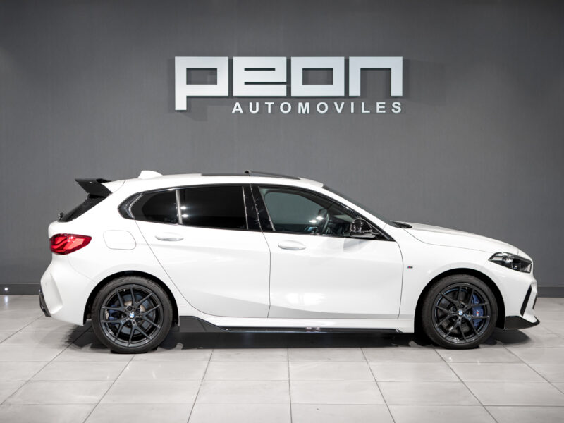 BMW M135i xDrive M-Sport