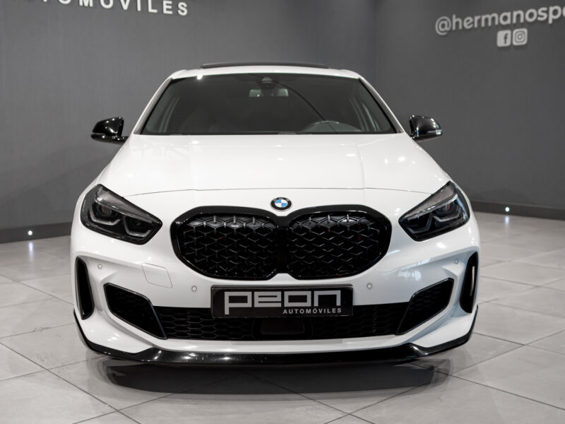 BMW M135i xDrive M-Sport