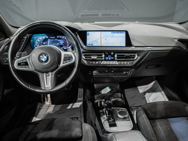 BMW M135i xDrive M-Sport