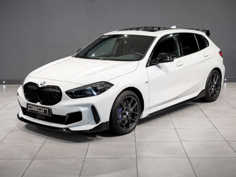 BMW M135i xDrive M-Sport