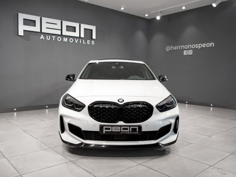 BMW M135i xDrive M-Sport