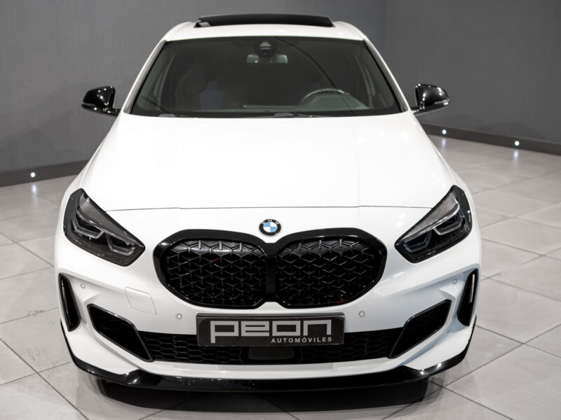 BMW M135i xDrive M-Sport
